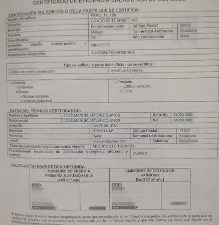 Nueva Torrequebrada Apartamento *
