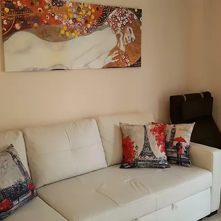 Nueva Torrequebrada Lejlighed Benalmádena