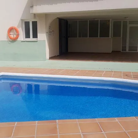 Nueva Torrequebrada Lejlighed