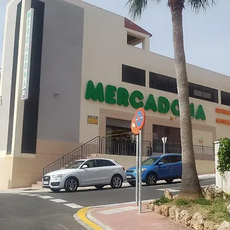 Apartamento Nueva Torrequebrada *