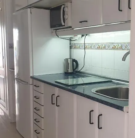 Apartment Nueva Torrequebrada