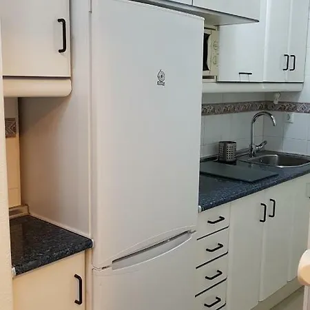 Apartment Nueva Torrequebrada Benalmadena
